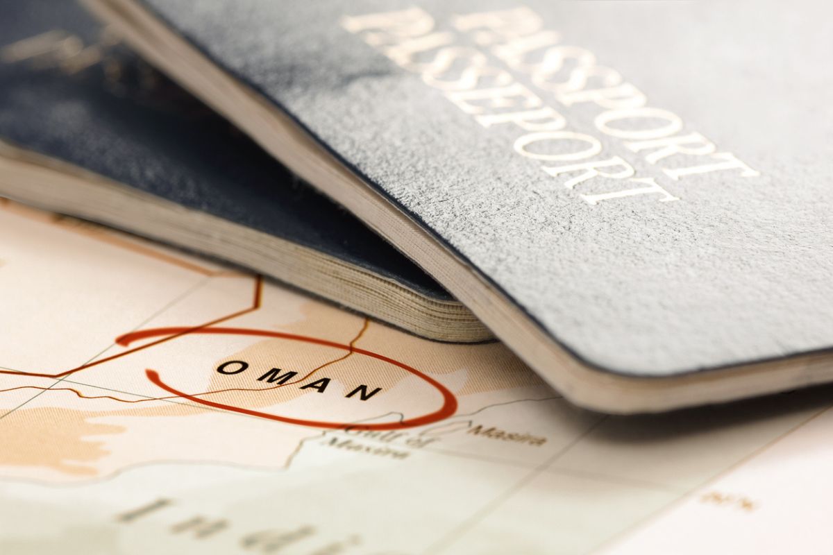 Oman Visa-Free Entry
