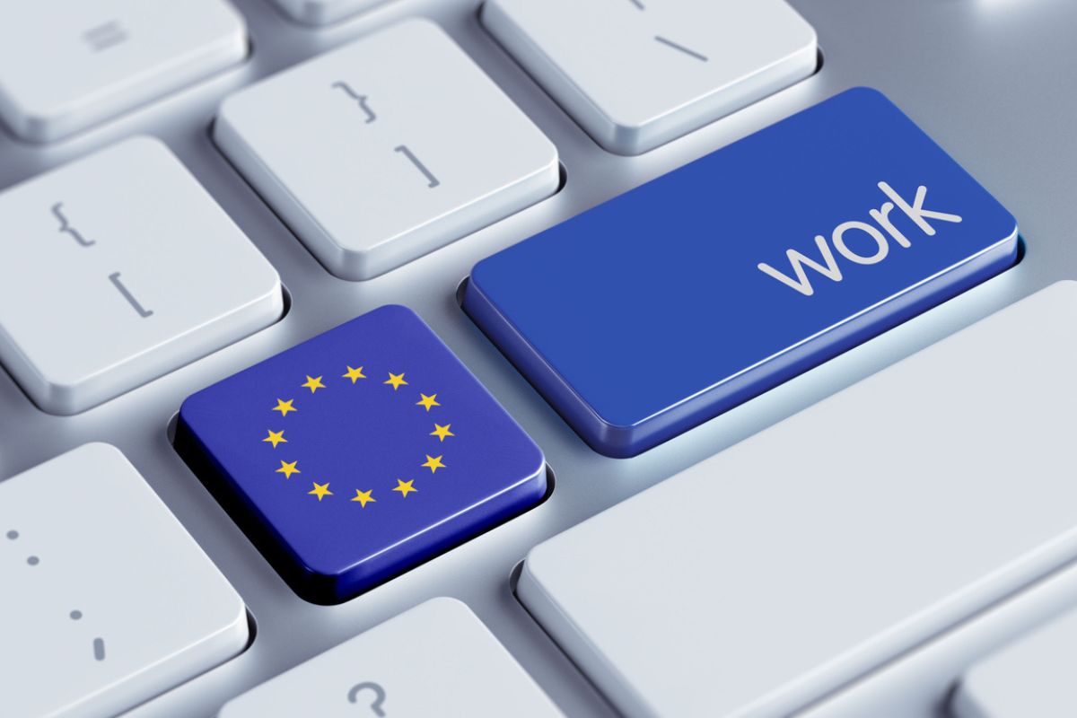 Work in Europe