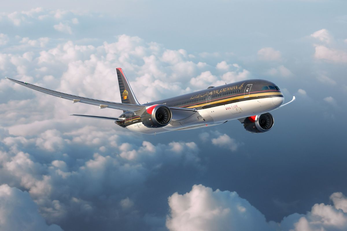 Mumbai Amman Flights