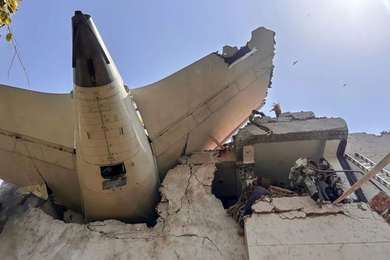 Air India Crash Report