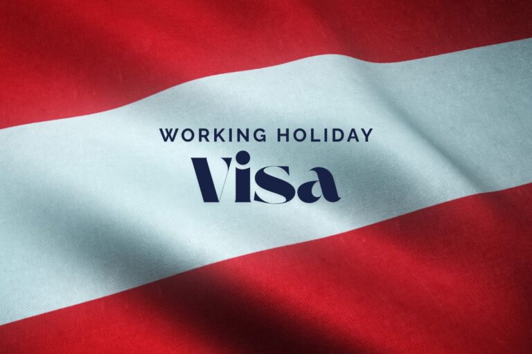 Austria Working Holiday Visa