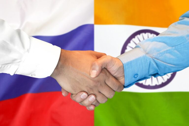 Russia Indian Workers