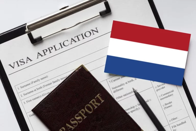 Netherlands Visa Applications