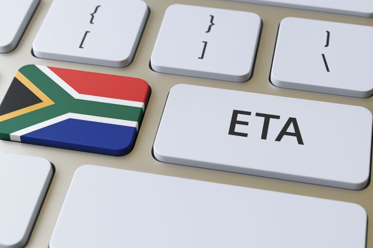 South Africa ETA Visa-Free