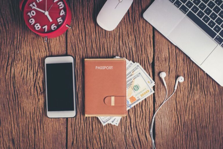 Bank Balance for Tourist Visa