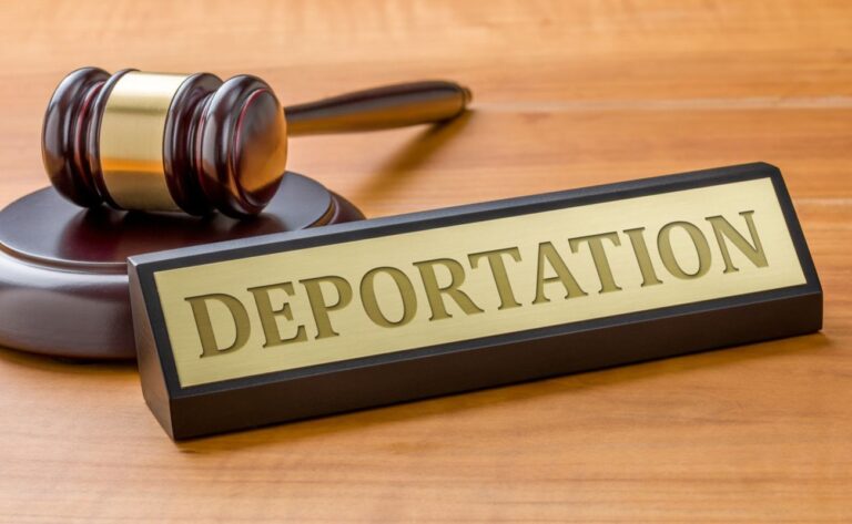 Deport Now Appeal Later