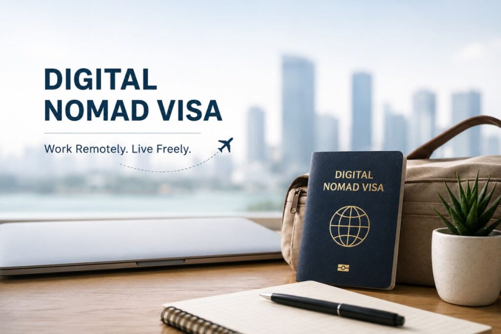 8 Countries Offering Long-Term Digital Nomad Visas With Tax Benefits in ...