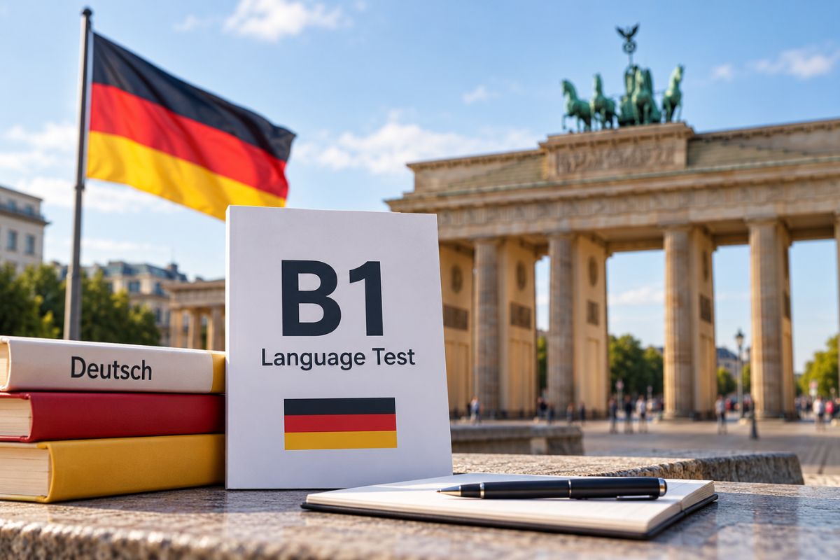 Germany Tightens B1 Language Test Rules for Migrants From November 1 -  travelobiz