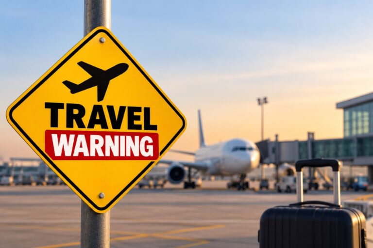 Middle East Travel Warning: Ten Countries Issue Saudi Arabia Alerts Over Security Concerns