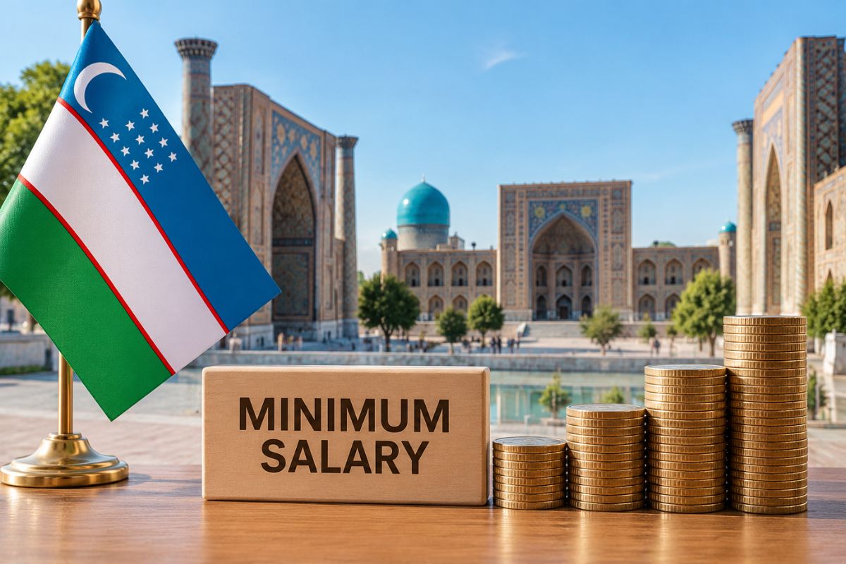 Uzbekistan Raises Minimum Salary Requirement for Accreditation Card From September  2026 - travelobiz