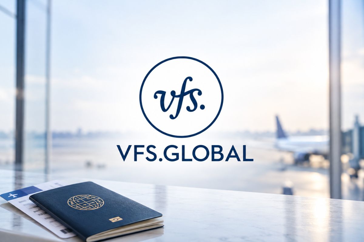 Guwahati Gets New VFS Global Visa Center for 14 Countries, Including the UK, France, and Japan